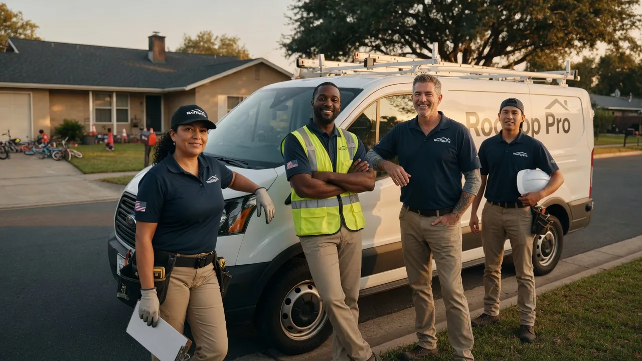 Roof Repair in Coulter, IA near me